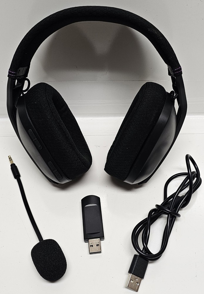 Beast MSI-100 Low Latency Wireless Gaming Headset / Untested