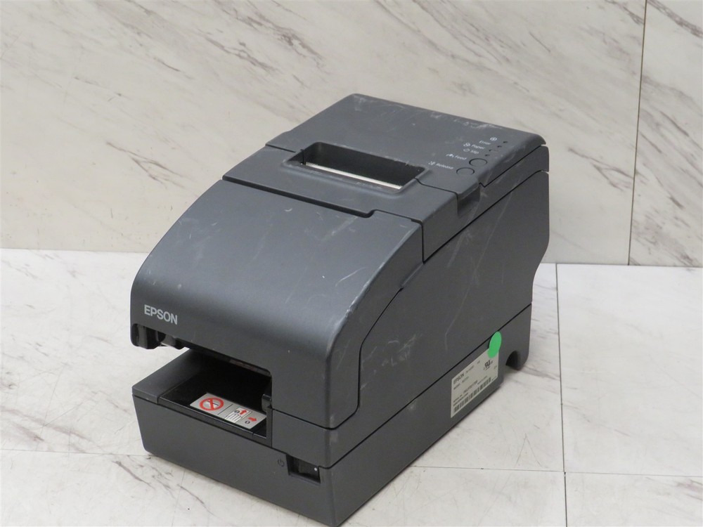Epson TM-H2000 POS Dual Function Thermal Receipt Printer M255A