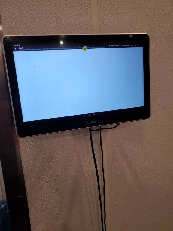 Toast Restaurant POS System Bundle