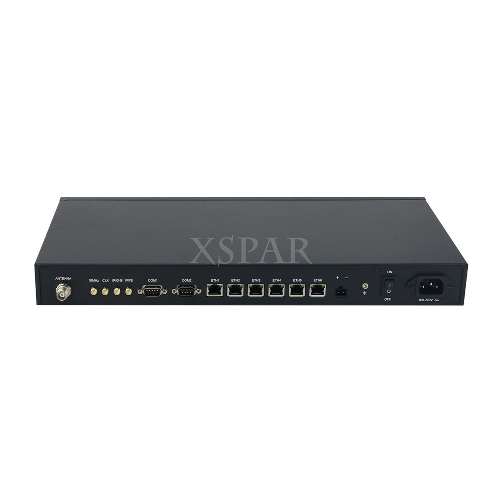 TF-1006-PRO NTP Server GPS Beidou Clock Network Time Protocol Server IRIG-B