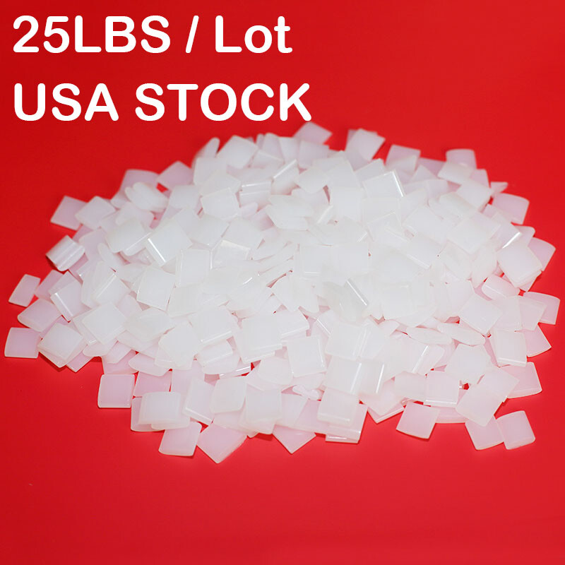 USA - 25LBS Book Binding Hot Melt Glue Pellets for Book Binding Machine Bender