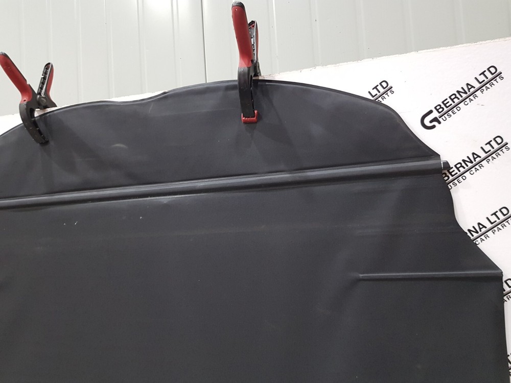 REAR BOOT PARCEL SHELF LOAD COVER