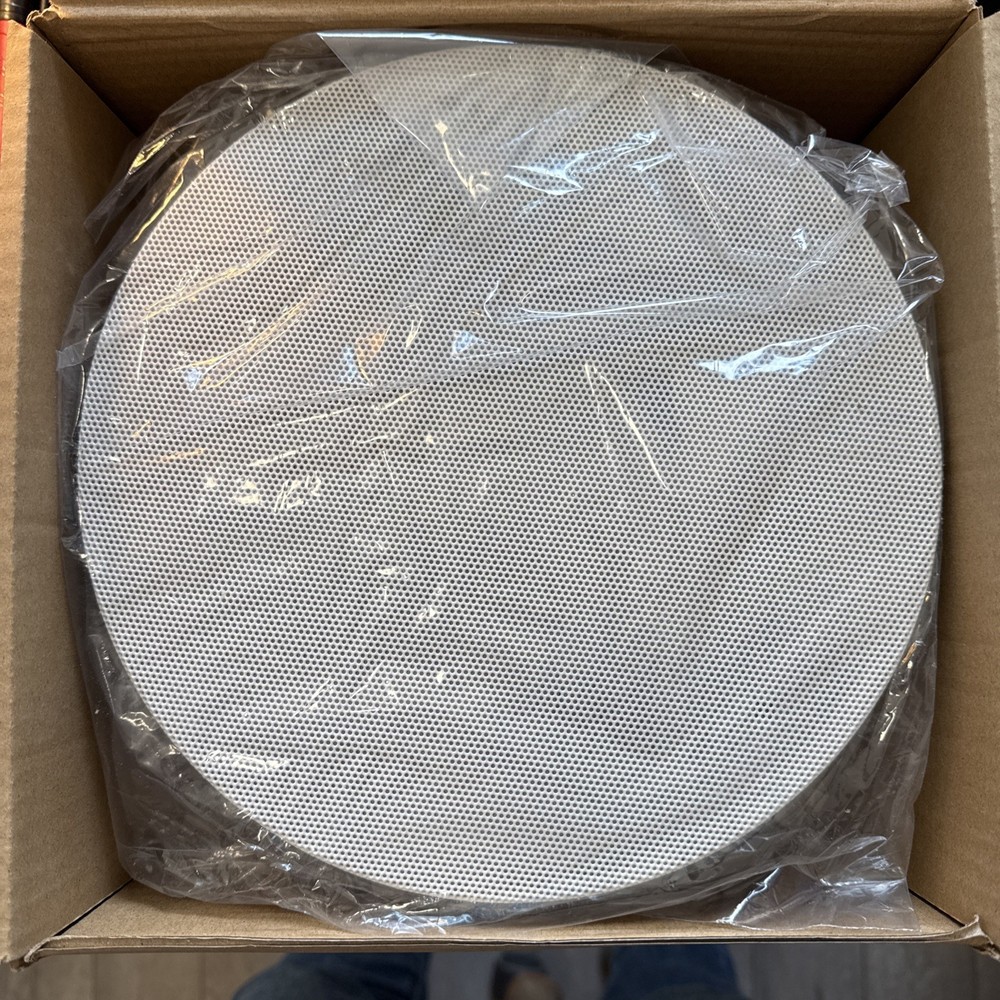 TRU Audio Shadow SP-6  In-Ceiling 8 ohm Speaker - White