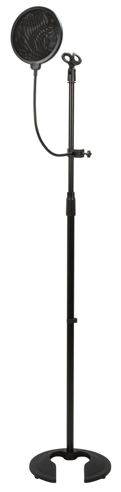 PIG HOG PHMPOP Microphone Pop Filter 5.9 inch Diameter Dual-Layer Pop Filter...