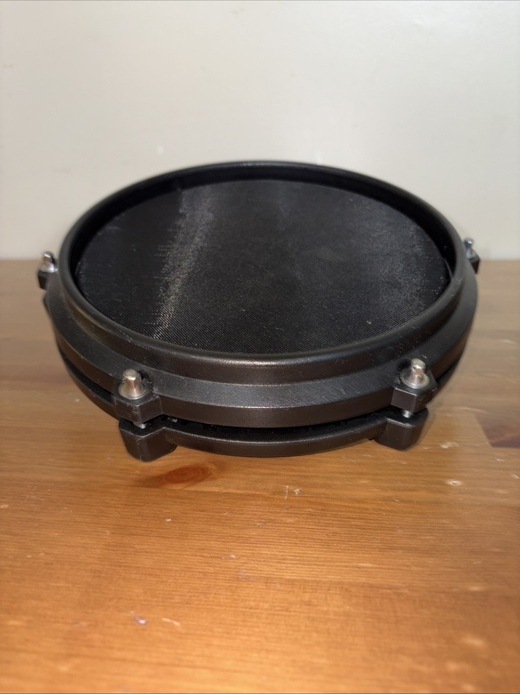 Alesis 8" Single-Zone Mesh Head Electronic Drum Pad Trigger With Mount Tested