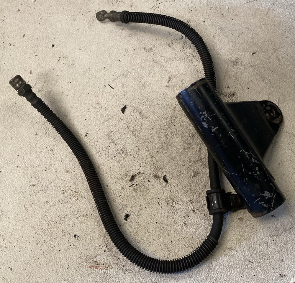 Yamaha RD400 / RD250 Headlight Bracket - Possibly C Model - Genuine Second Hand
