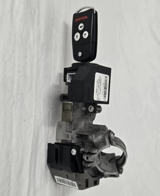 2007-2013 Acura MDX Ignition Switch OEM No Lock Cylinder AT AWD Unit Working