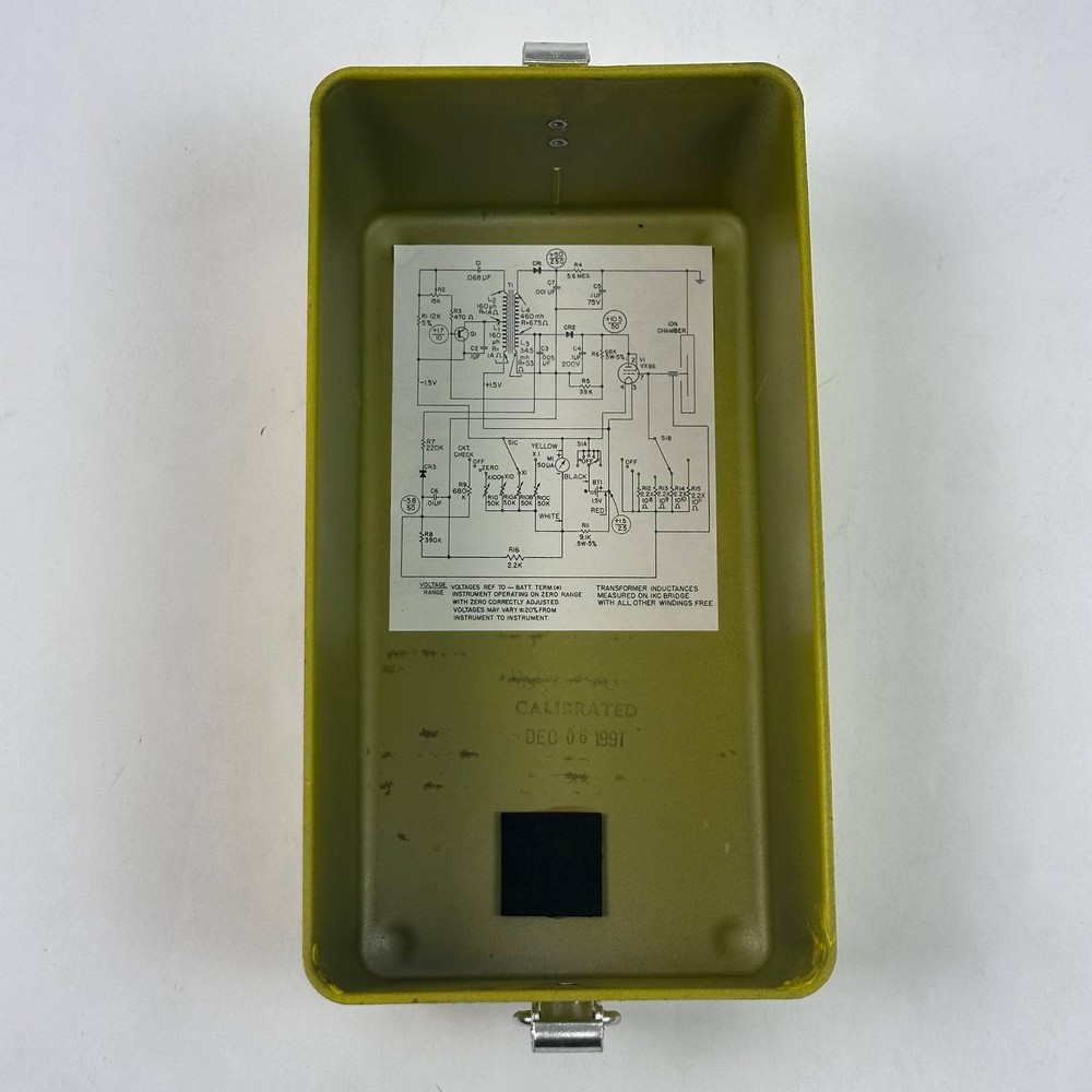 Radiation Detection Kit CD V-777-2