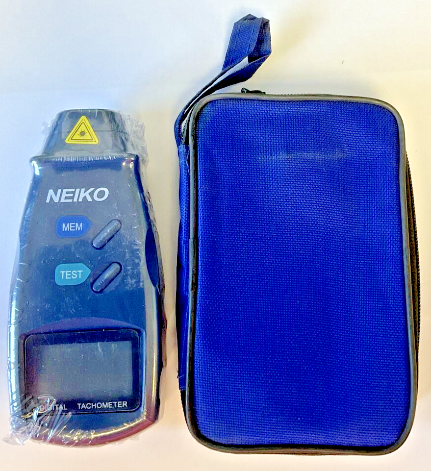 NEIKO 20713A DIGITAL TACHOMETER