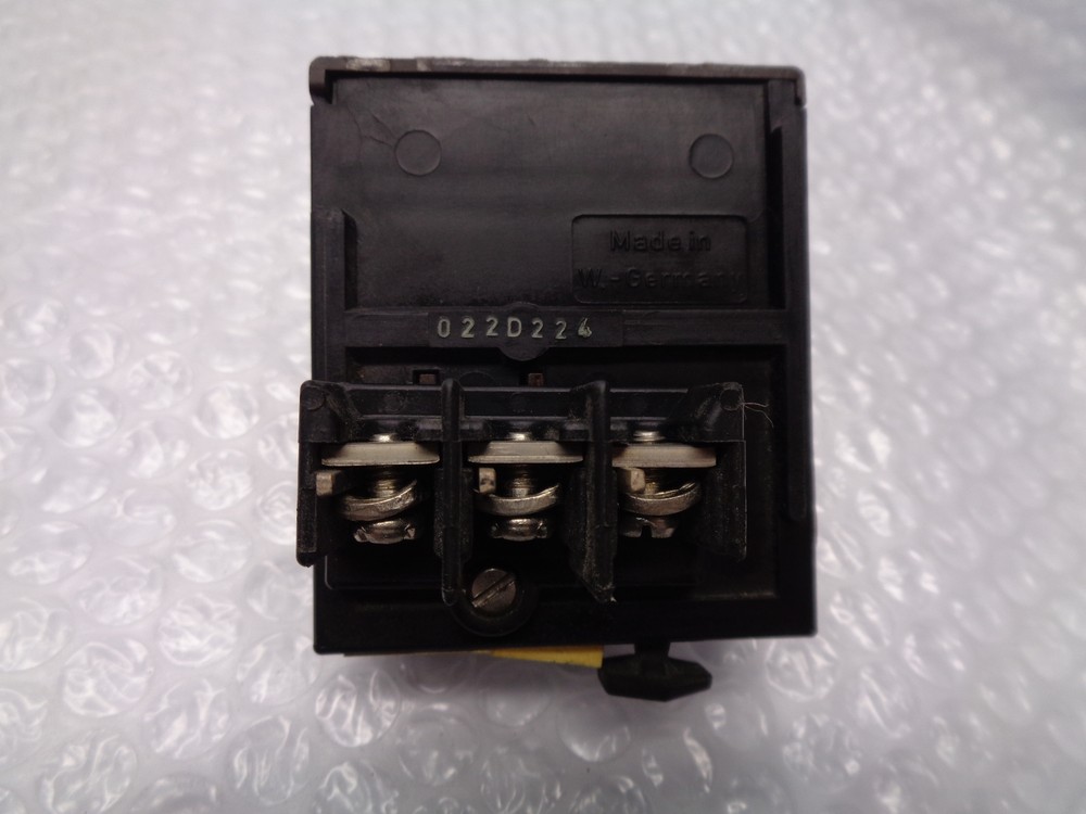 INDUSTRIAL SPARE 022D224 RELAY NSNP
