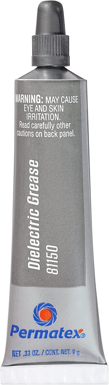 New Silicone Dielectric Tune Up Grease for Electrical Connections Spark Plug Boo