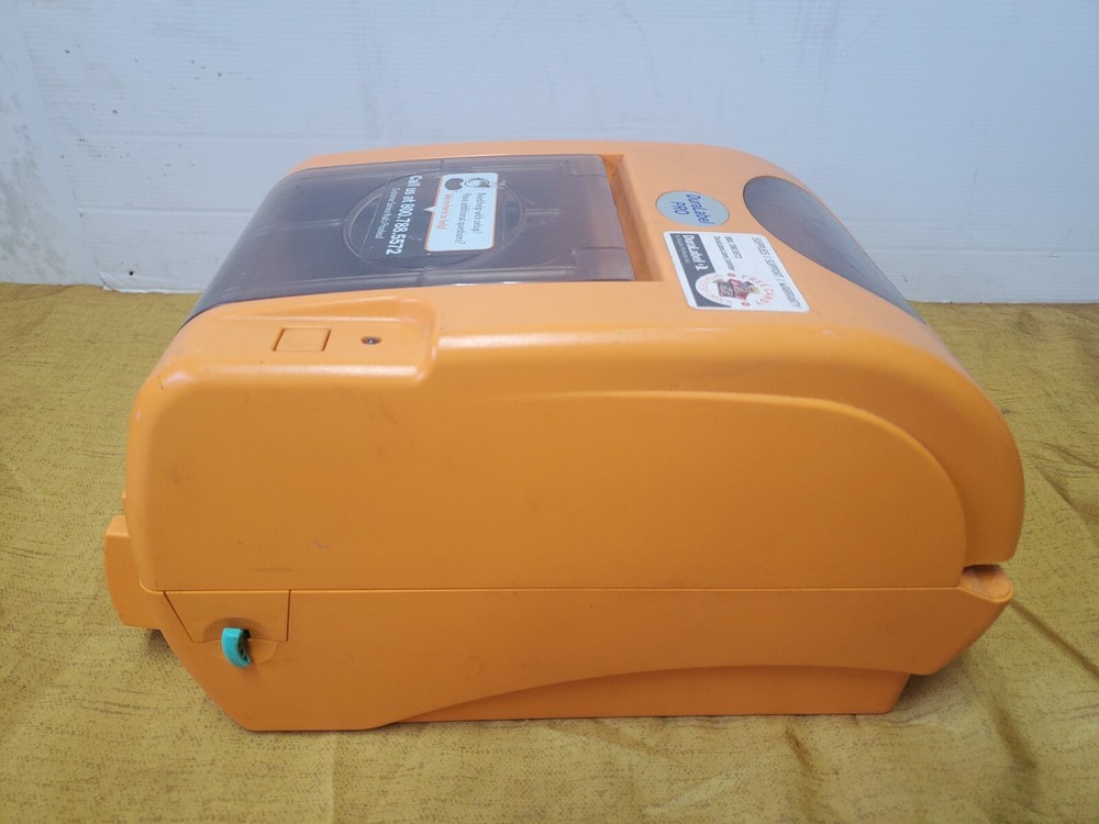 Graphics Products DuraLabel Pro Industrial Thermal Paper Printer