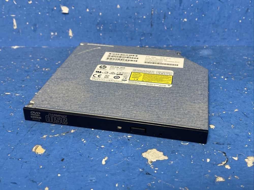 HP Internal SATA DVD/CD ROM Drive DU-8RESH