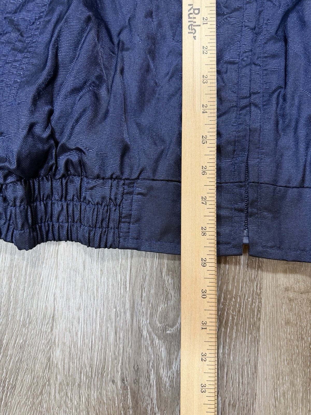 Vintage Chicago Bears NFL Pro Line Logo Athletic Jacket Mens XL Full Zip