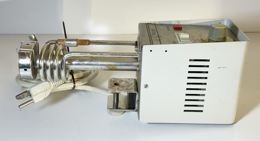 MGW Lauda T-1 Heated Lab Pump for Water Bath