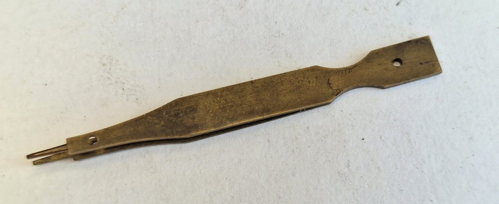 Antique Martins Type Drum Microscope