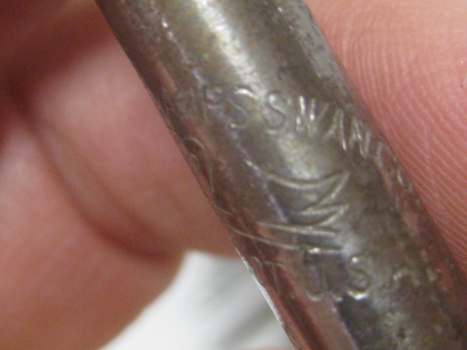 Vintage Yankee North Bros 10” Bit Brace No 2101-10 Hand Drill *Bell System*