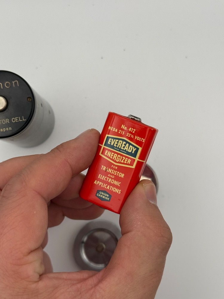 Canon Capacitor Cell Full Setup