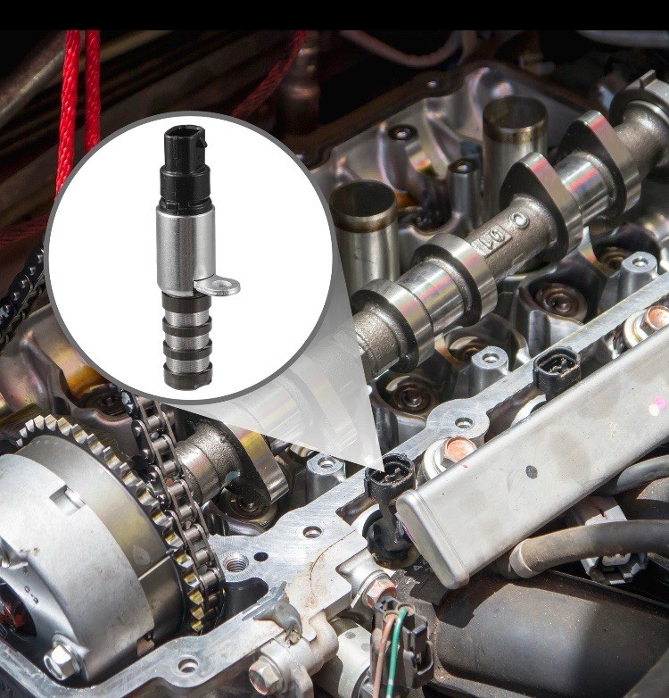 Genuine Ford Engine Variable Valve Timing (Vvt) Solenoid HL3Z-6M280-A