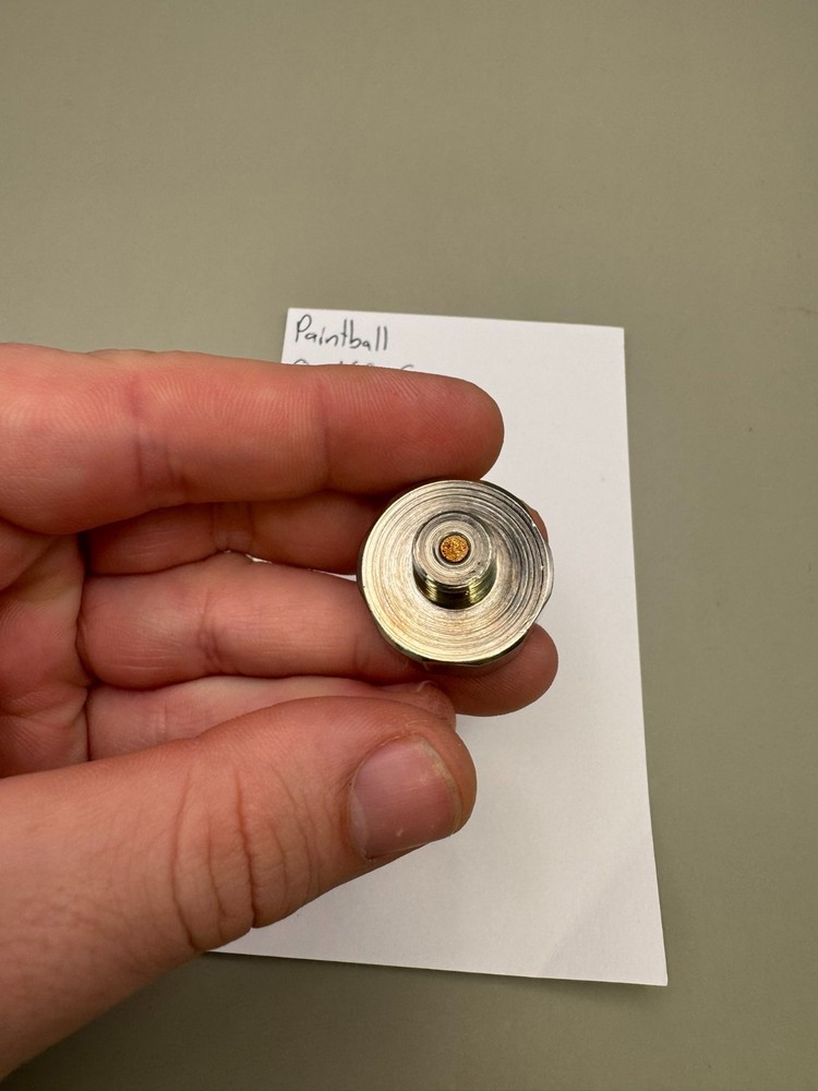 Paintball O-160 Gauge