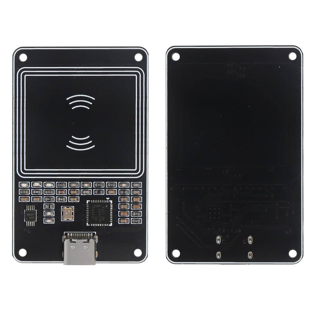 2 Sets PN532 V2.0 NFC RFID Wireless Module V3 Kits Reader Writer IC S50 Card