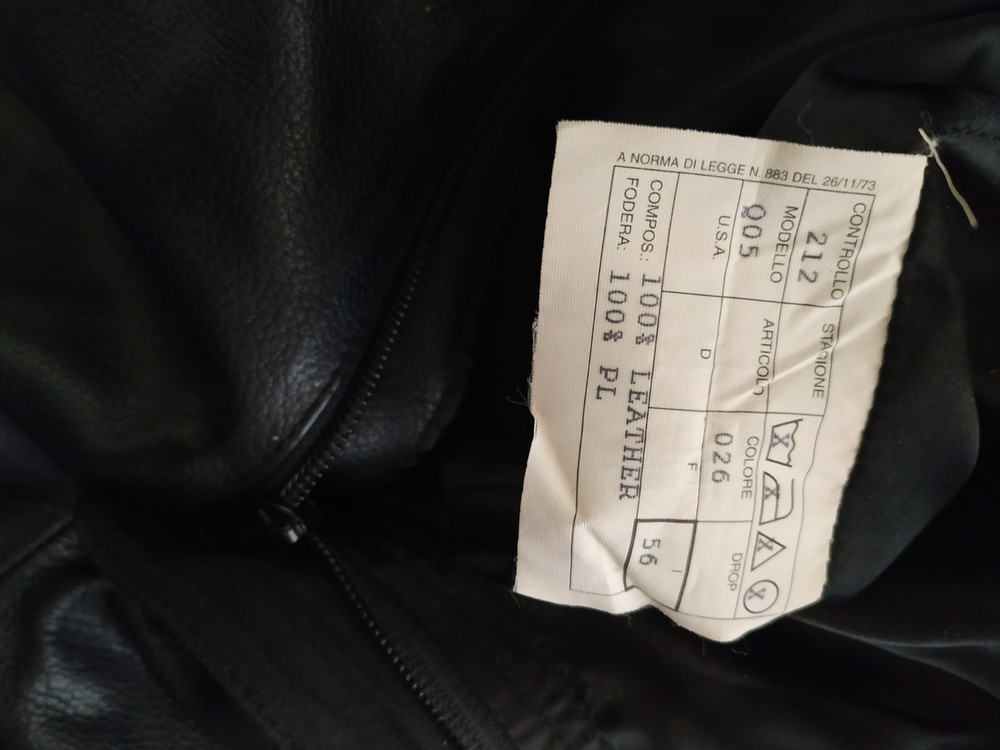 SPIDI Complete Leather Motorcycle Suit
