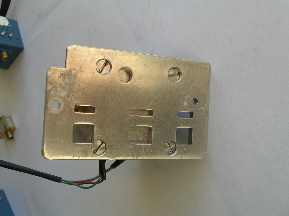 YIG FILTER 7-26.5 GHz FOR ROHDE FSEM SPECTRUM ANALYZER, MICRO LAMBDA