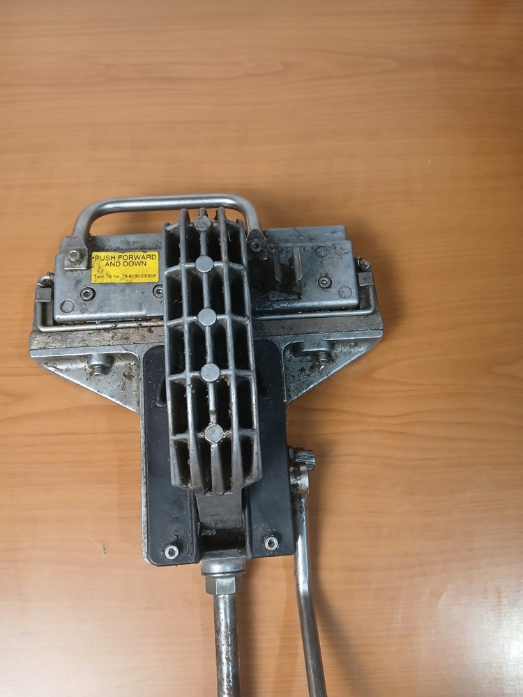 3M/Psi U710 Splice Machine Head Only (Cutter Presser) untested