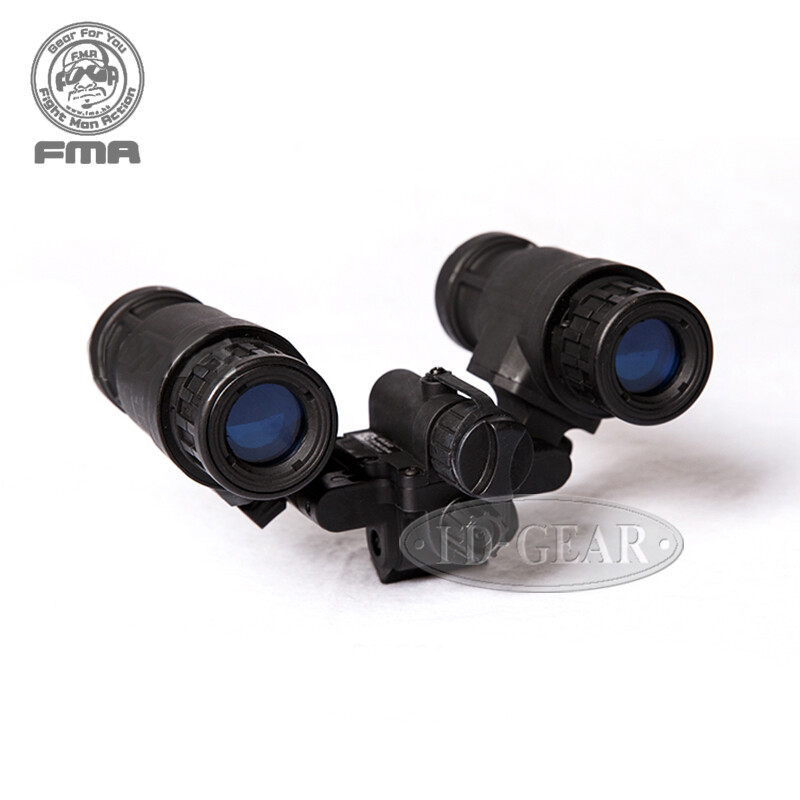 FMA Tactical Dummy Model Helmet PVS31 Night Vision No function Binocular Hunting