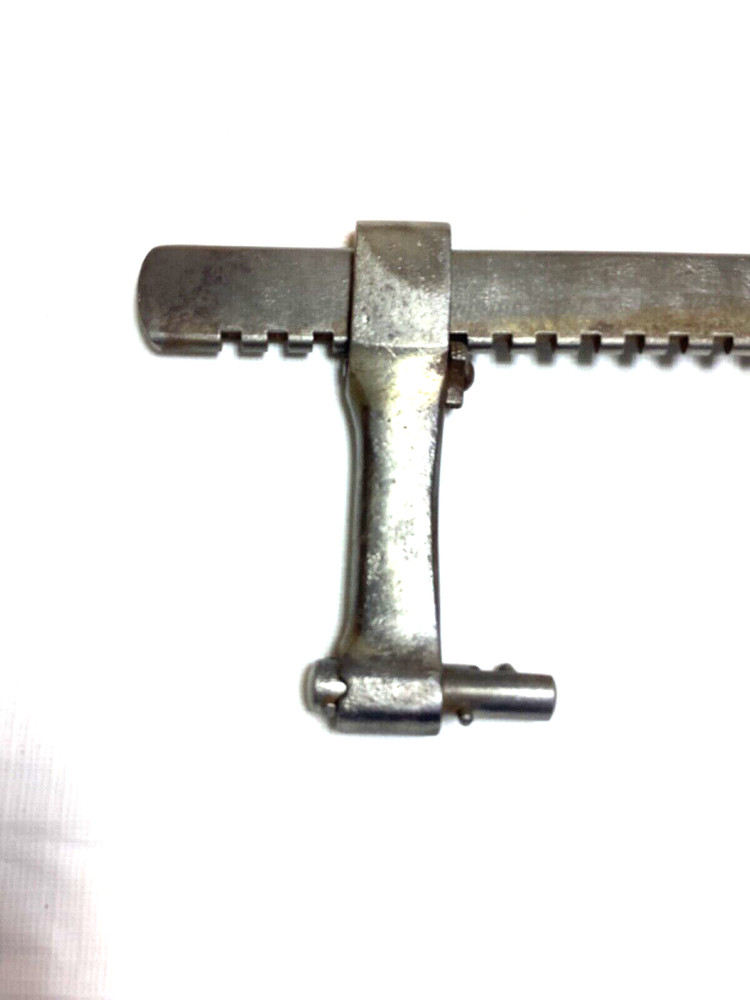 Millers Falls no. 6 hacksaw frame