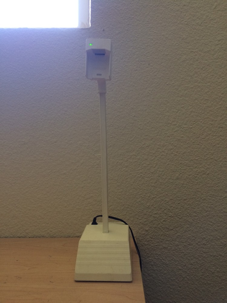 Electronic Pipettor Charging Stand