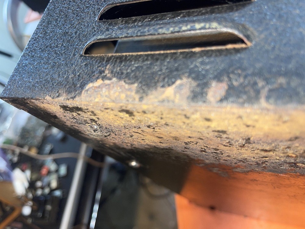 LYSCO 500 Transmaster CW Transmitter Ham Radio Rare Ive Never Seen One