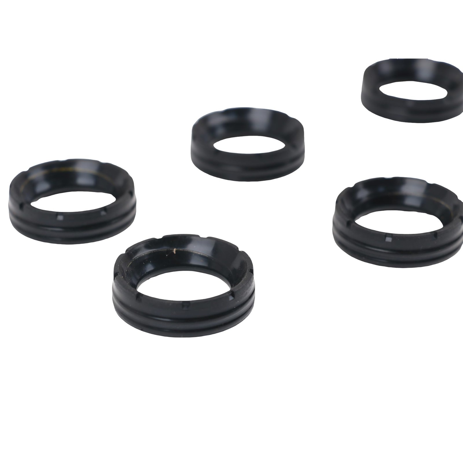 Valve Cover Gasket Set with Intake Manifold Gasket replacement for Engine