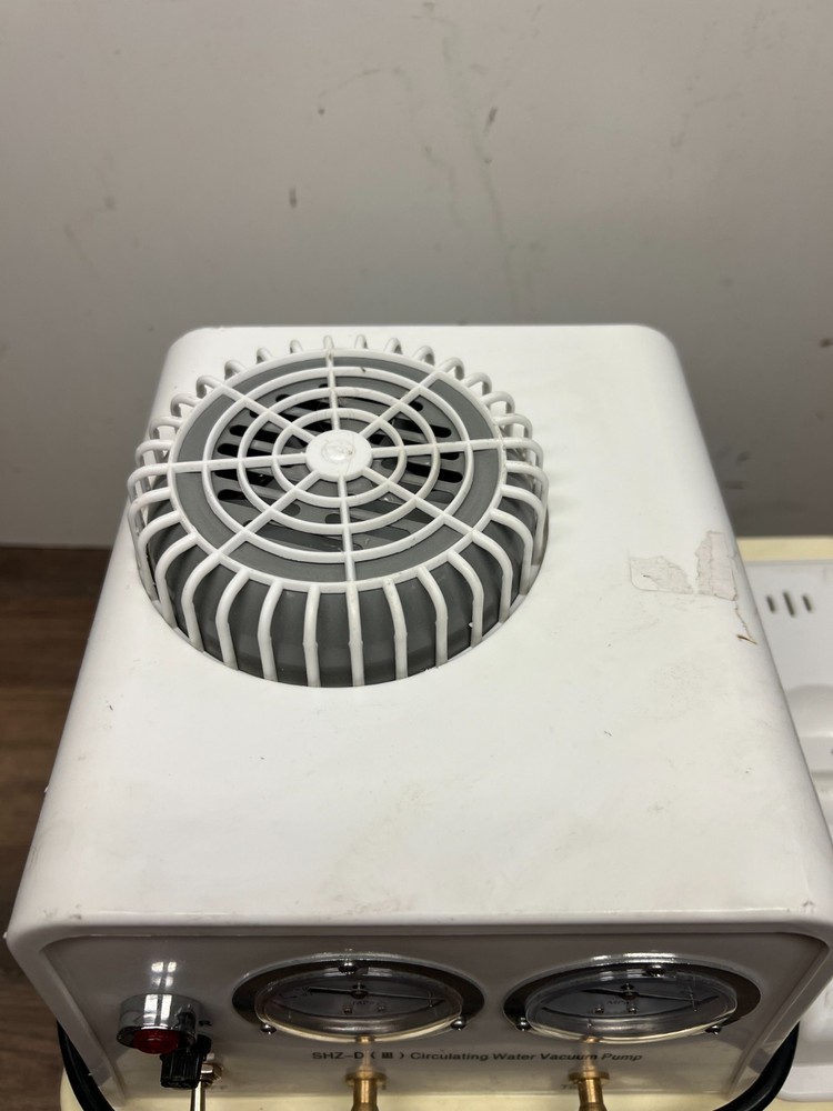 SHZ_D Circulating Water Vacuum Pump