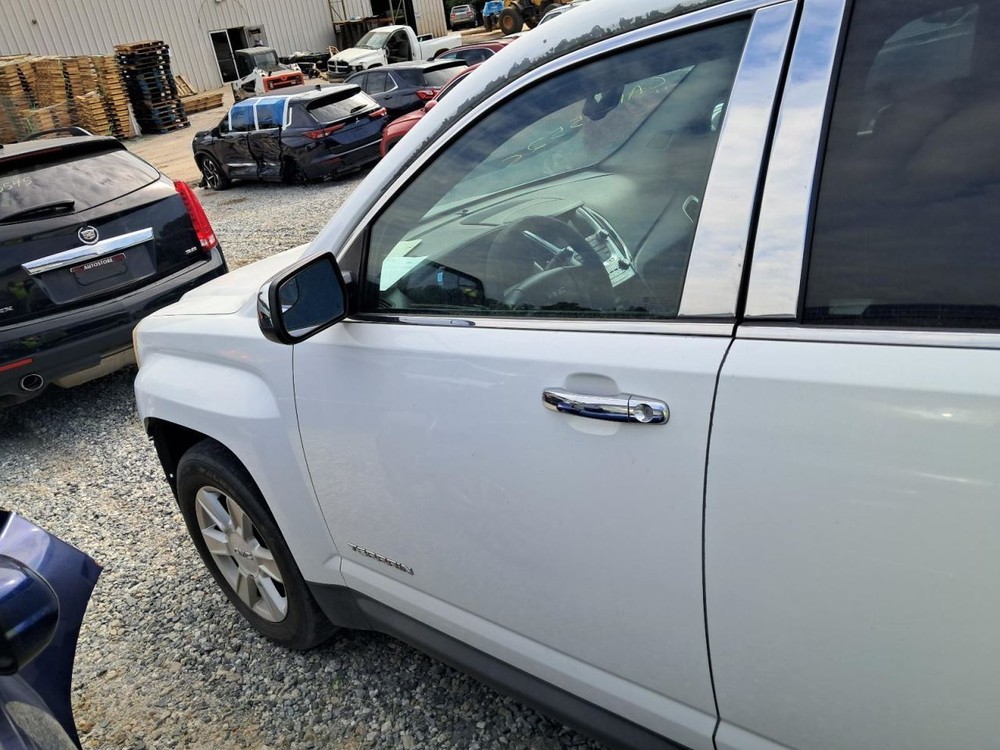 Console Front Floor Without Navigation Fits 12-15 TERRAIN 4774298