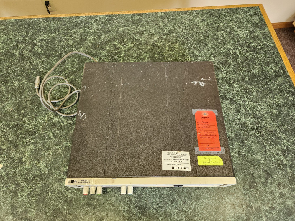 Datron Wavetek 4600 Autocal Transconductance Amplifier - PSU Error