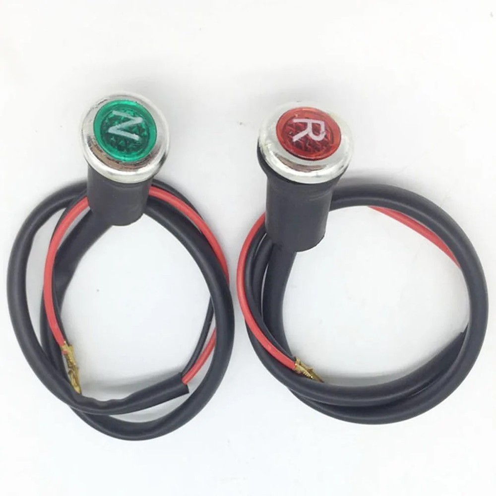 Easy to Install ATV Neutral & Reverse Light Indicator for Sunl For Taotao