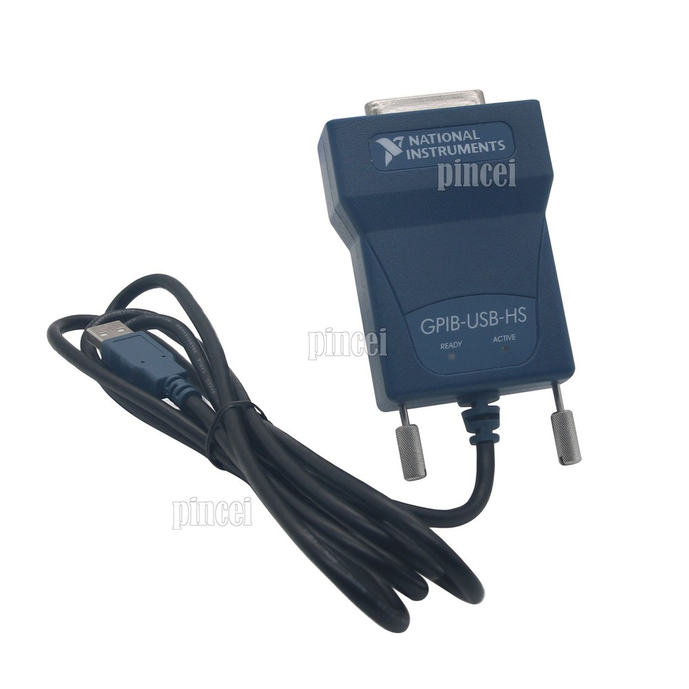 778927-01 GPIB-USB-HS Interface Adapter GPIB Card Data Acquisition Card