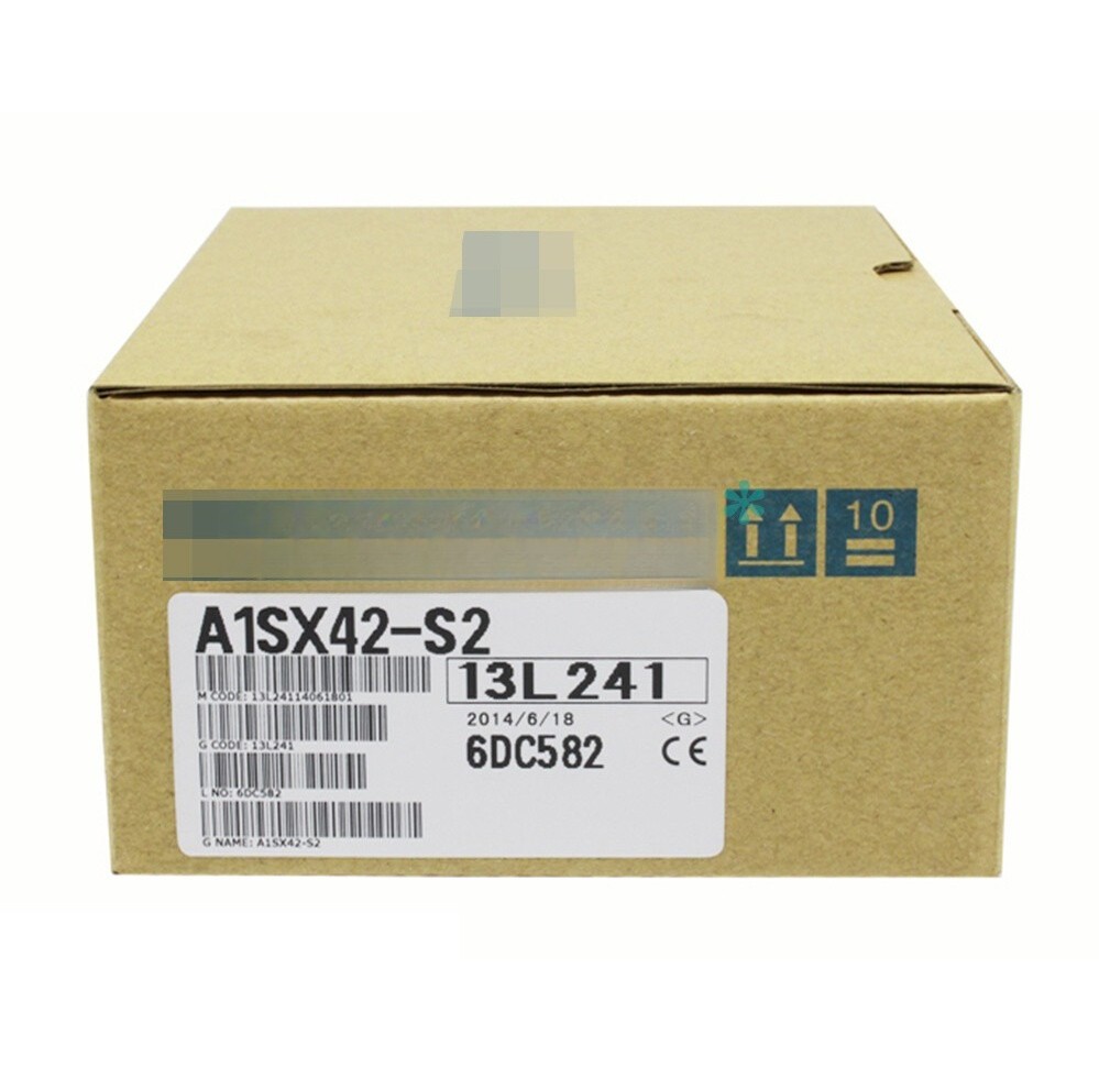 For New In Box A1SX42-S2 PLC Module A1SX42S2