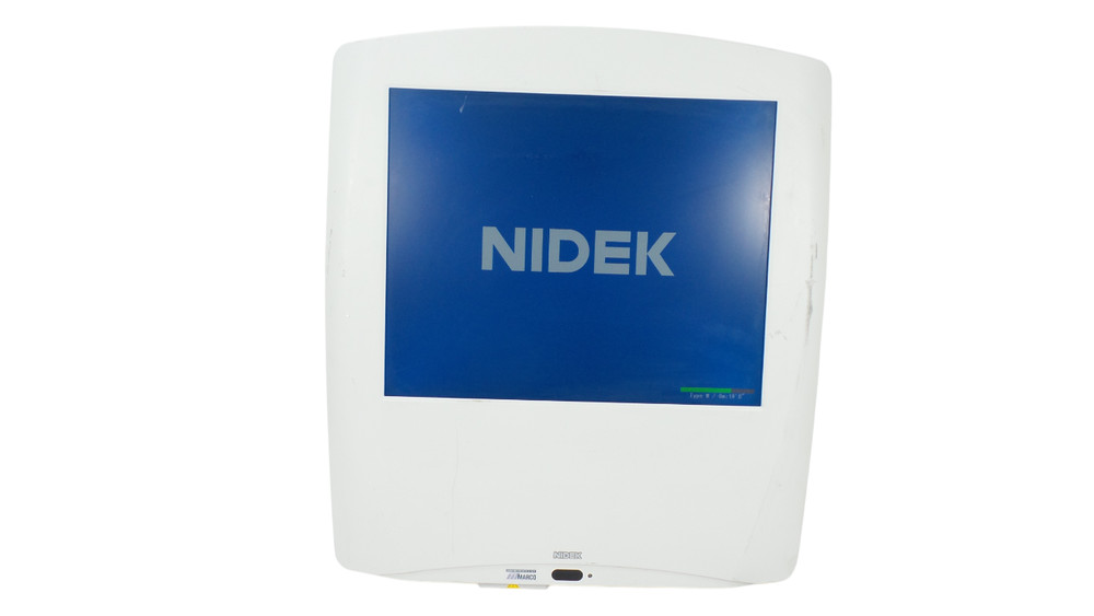 Nidek SC-2000 LCD System Chart - Free Shipping