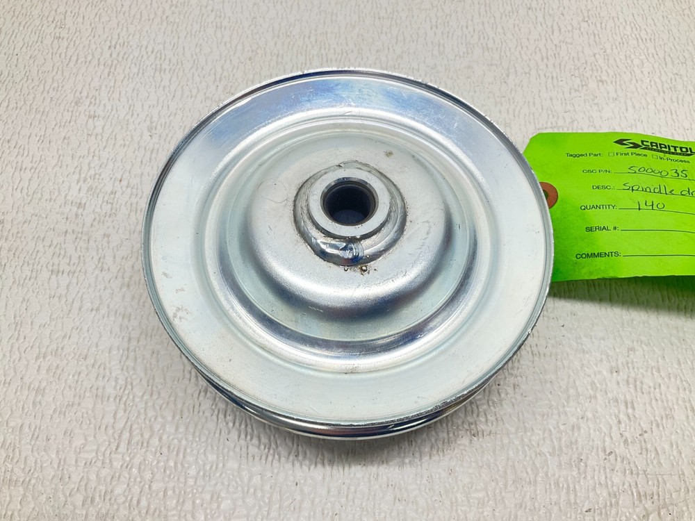 Capitol 5000035 Spindle Drive Assy (TSC)