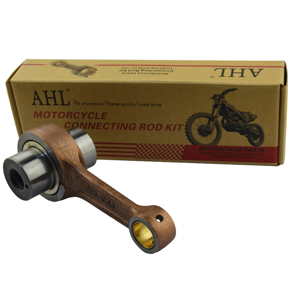 Connecting Rod Kit for Kawasaki KXF250 KX250F 2004-2016 Suzuki RMZ250 2004-2019