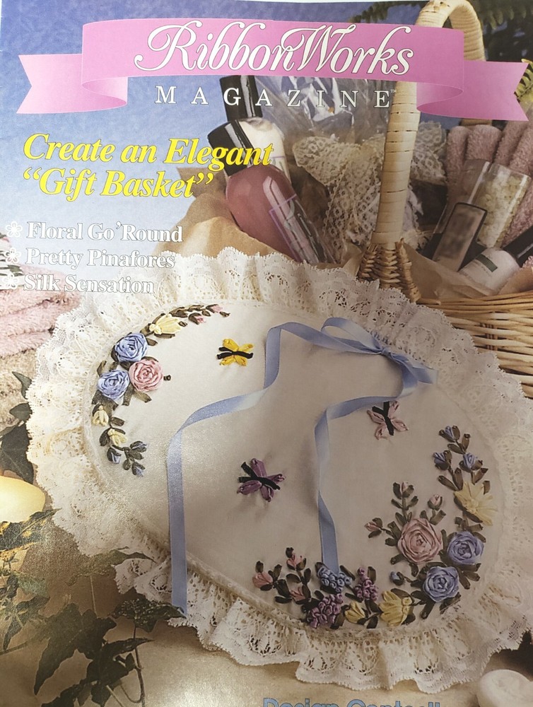 Ribon Works Magazine