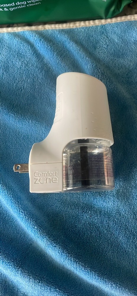 Comfort Zone 100538648 MultiCat Calming Diffuser Kit