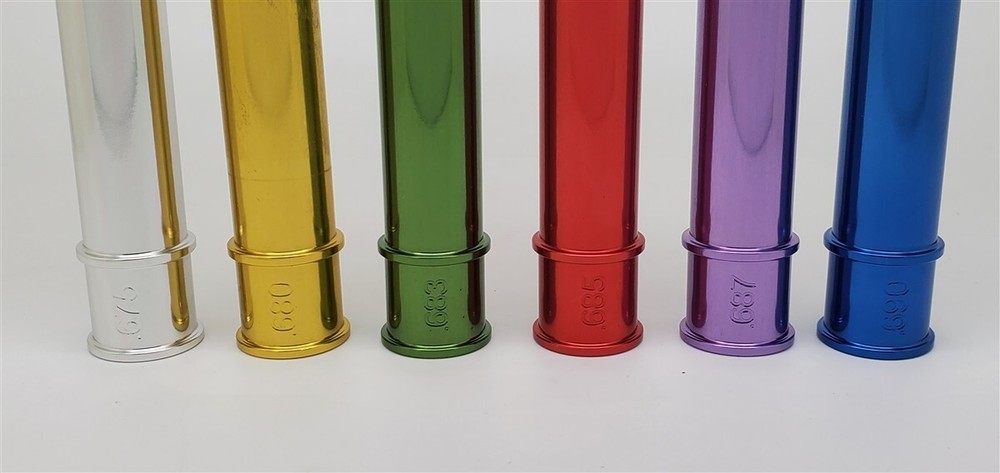 Inception Designs Purple .687 PWR Insert for Planet Eclipse S63 Barrel Systems