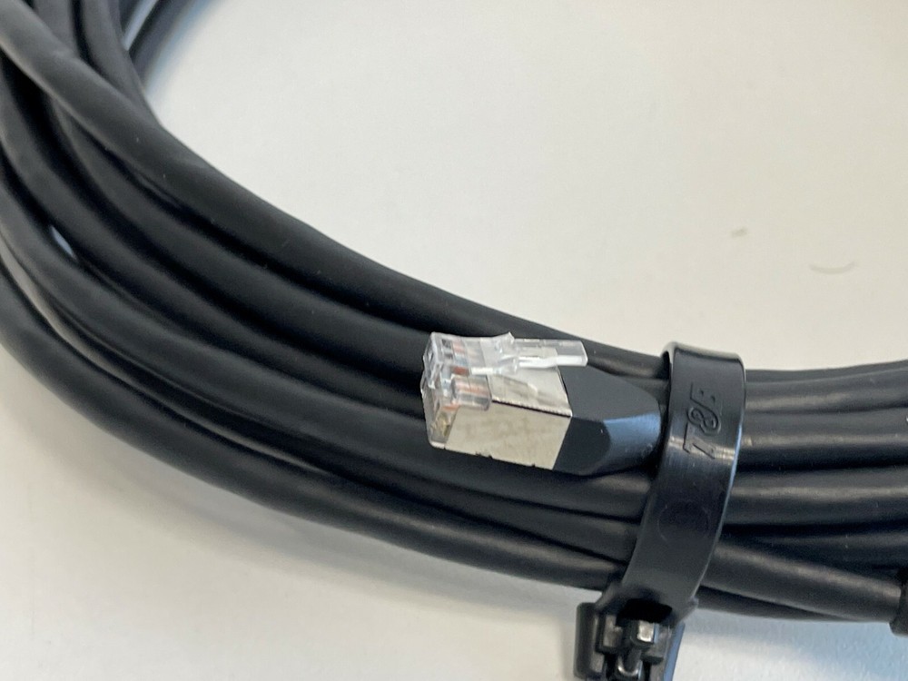 PP12: Polycom 2457-26994-001 RP Touch Control LAN Ethernet Cable for HDX System