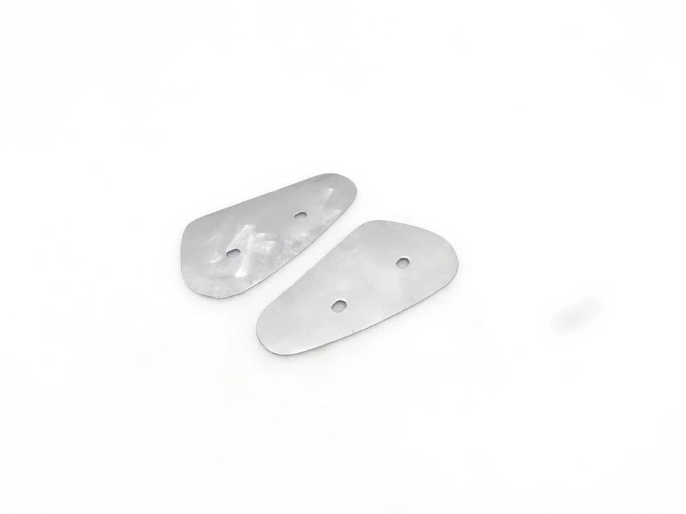 For BSA M20 KNEE GRIP'S MOUNTING BRACKETS (REPRODUCTION) (CODE579)