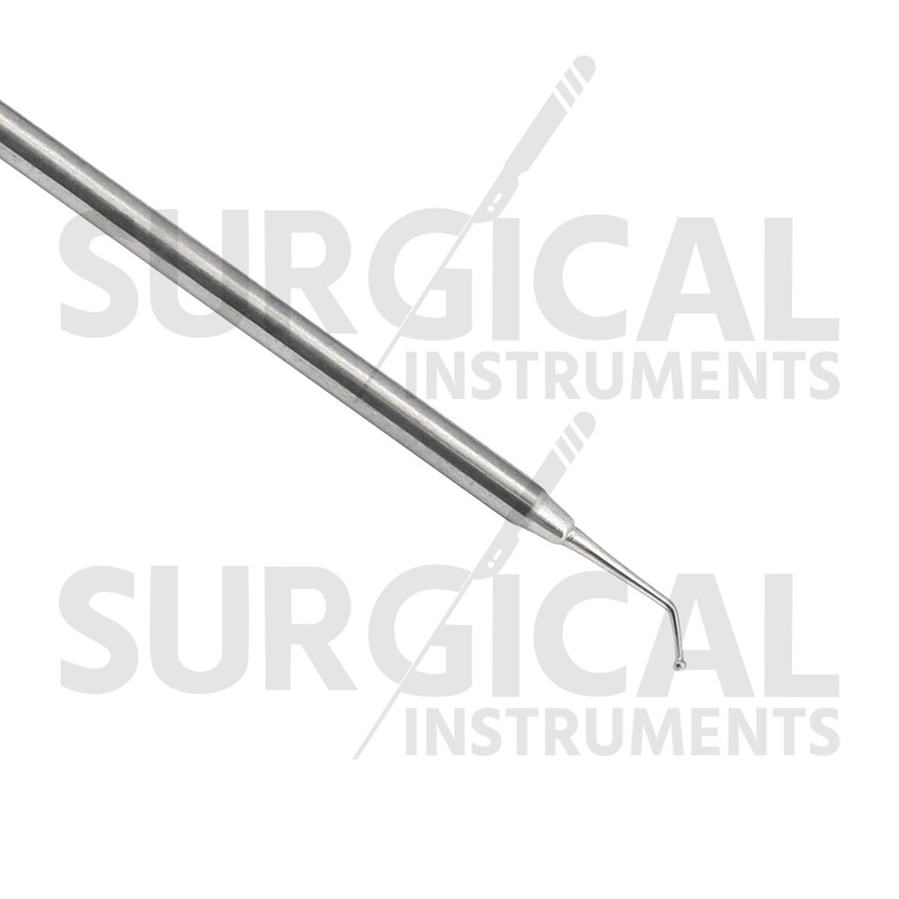 6 Pcs Calcium Hydroxide Dycal Applicator Dental Instruments Set German Grade