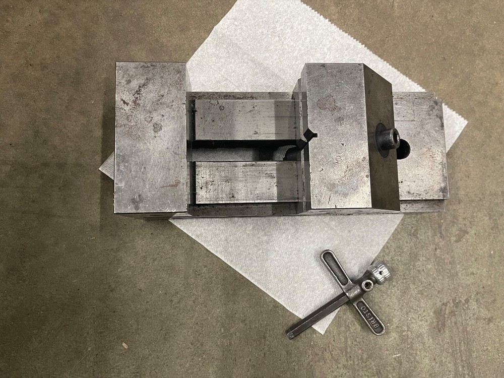 TOOLMAKER PRECISION GRINDING MACHINE VICE