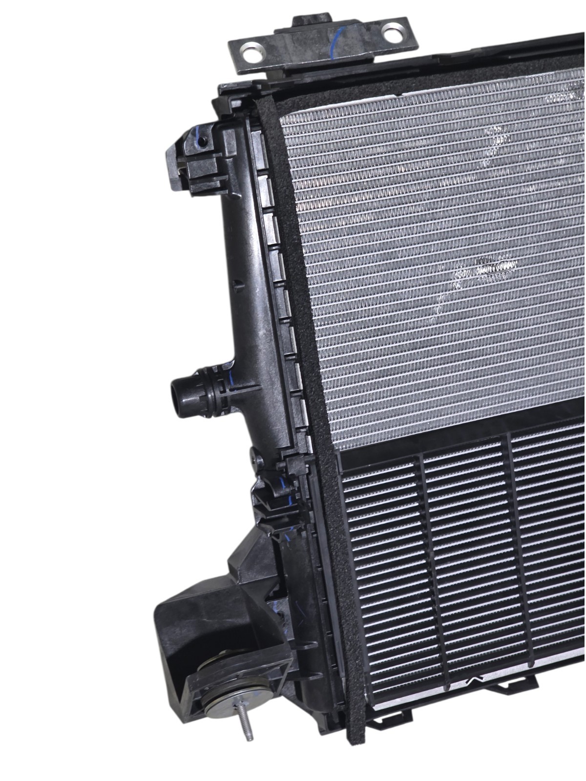 1494175-00-A Tesla Model 3 Model Y Radiator Cooling Fan Shroud Assembly OEM